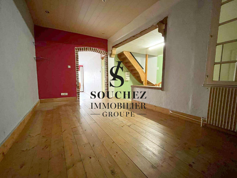 Maison - 105 m² - 5 pièces
