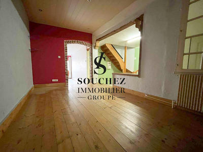 Maison - 105 m² - 5 pièces