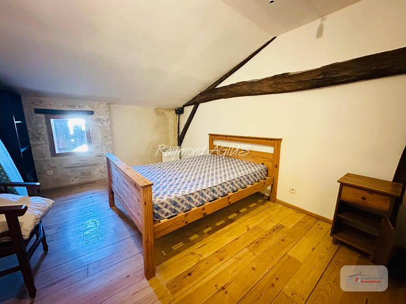 Maison de village - 214 m² - 9 pièces