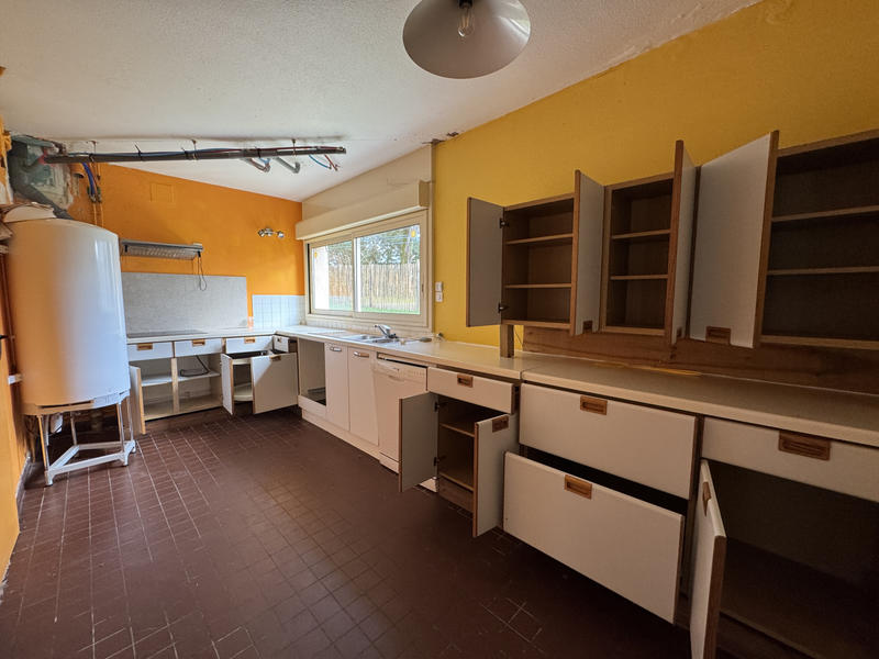 Maison - 120 m² - 5 pièces