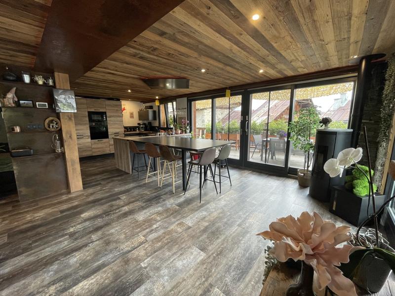 Maison - 160 m² - 7 pièces