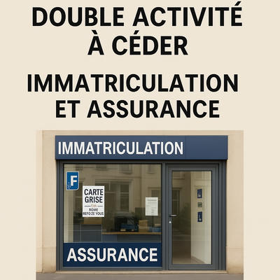 Local commercial - 50 m²