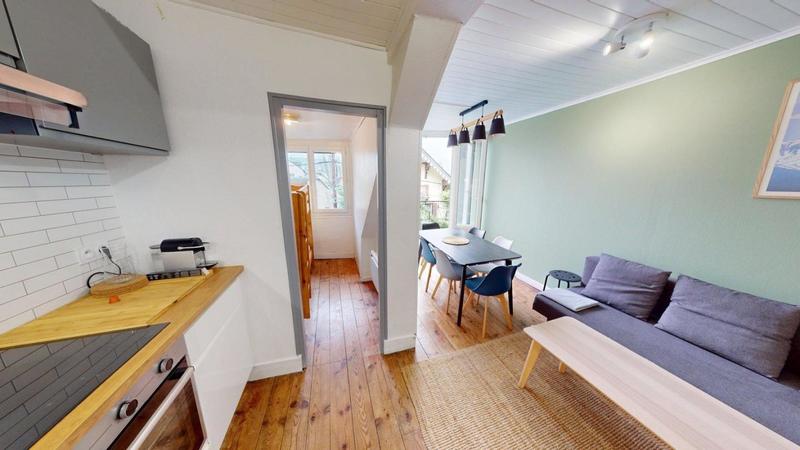 Appartement - 35 m² - 2 pièces