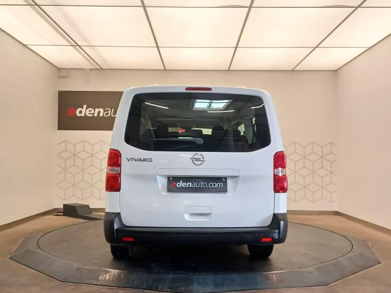 Opel Zafira d Life L3 2.0 Diesel 140 ch Edition