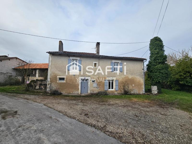 Maison - 155 m² - 6 pièces