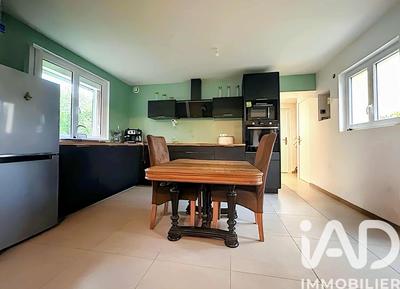 Maison - 135 m² - 5 pièces