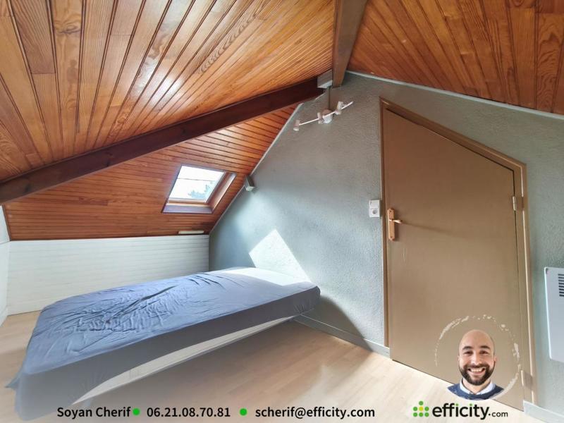 Maison - 99 m² - 5 pièces