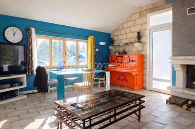 Maison - 60 m² - 4 pièces