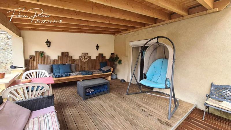 Maison - 290 m² - 10 pièces