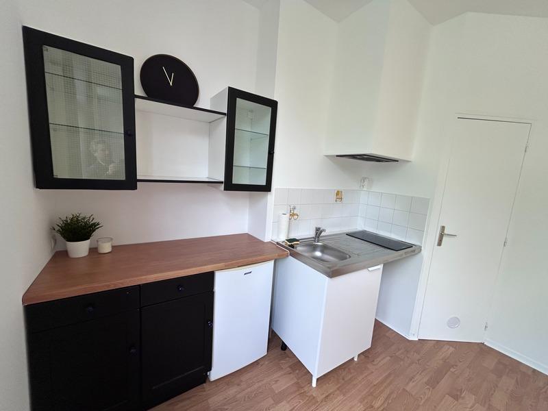 Appartement - 22 m² - 1 pièce
