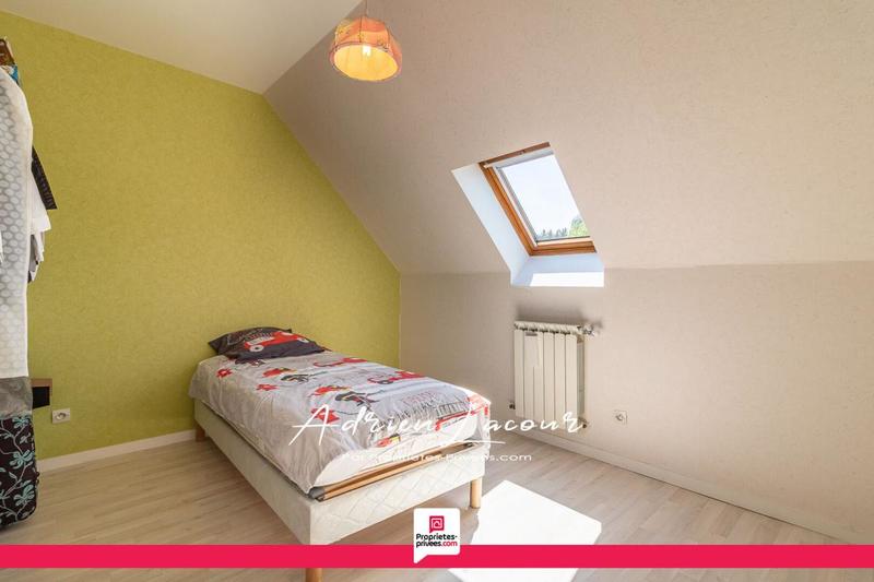 Maison - 107 m² - 7 pièces