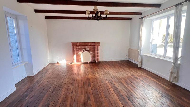 Maison - 78 m² - 3 pièces