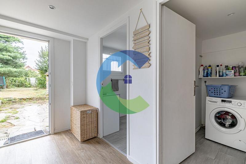 Maison - 129 m² - 6 pièces