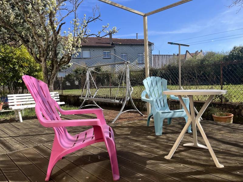 Maison - 200 m² - 7 pièces