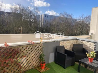 Appartement - 60 m² - 3 pièces