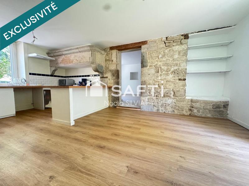 Maison de village - 190 m² - 9 pièces