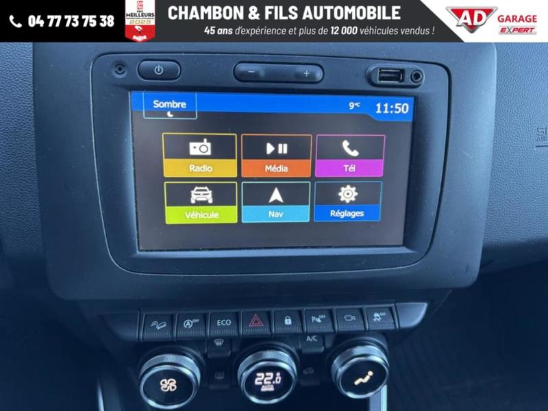 Dacia Duster Blue dCi 115 4x4 Prestige