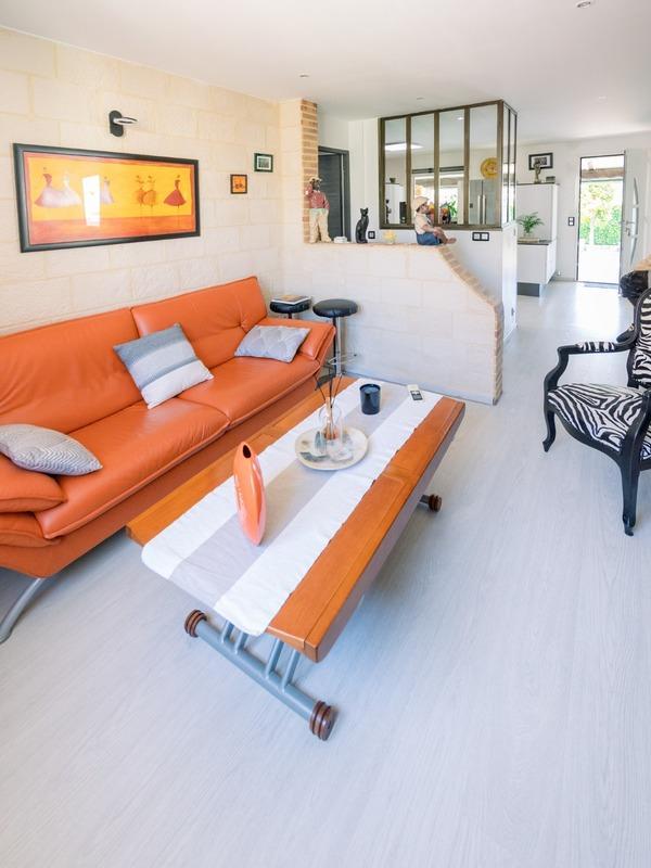 Maison - 145 m² - 6 pièces