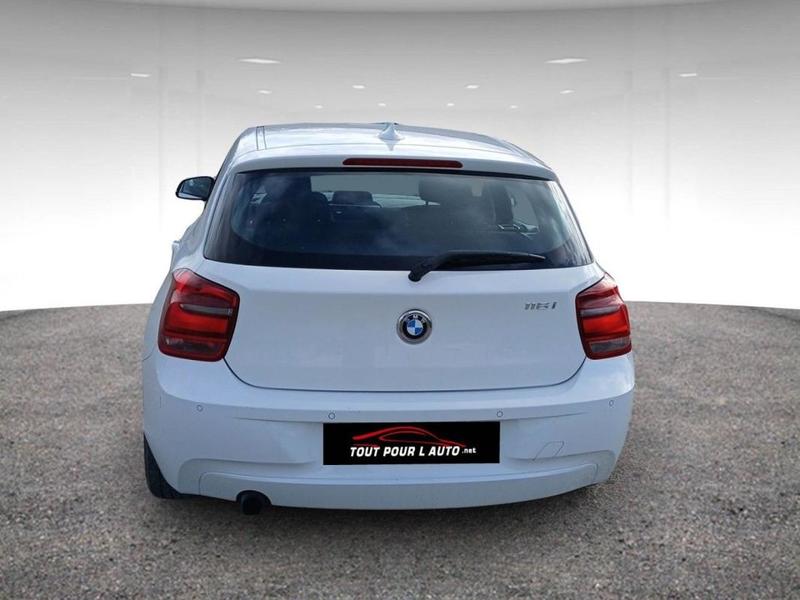 Bmw Série 1 116i 136 ch 125g Lounge