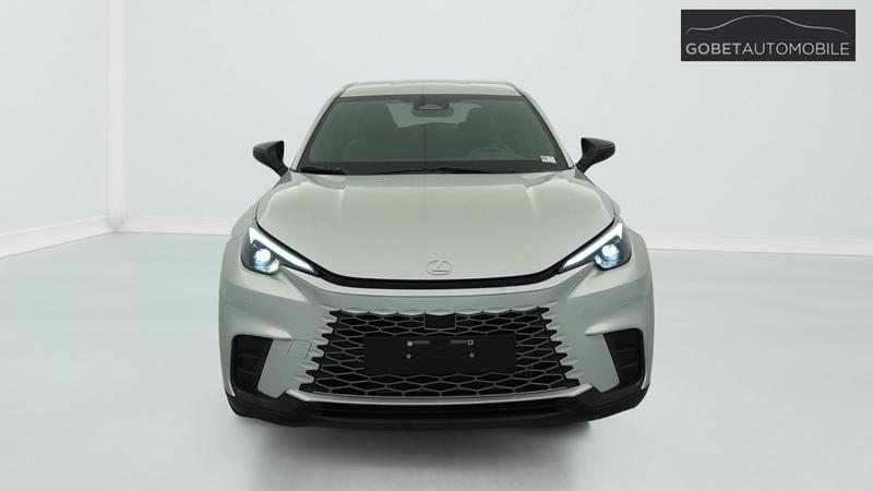 Lexus Lbx 2wd Business