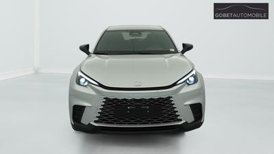 Lexus Lbx 2wd Business