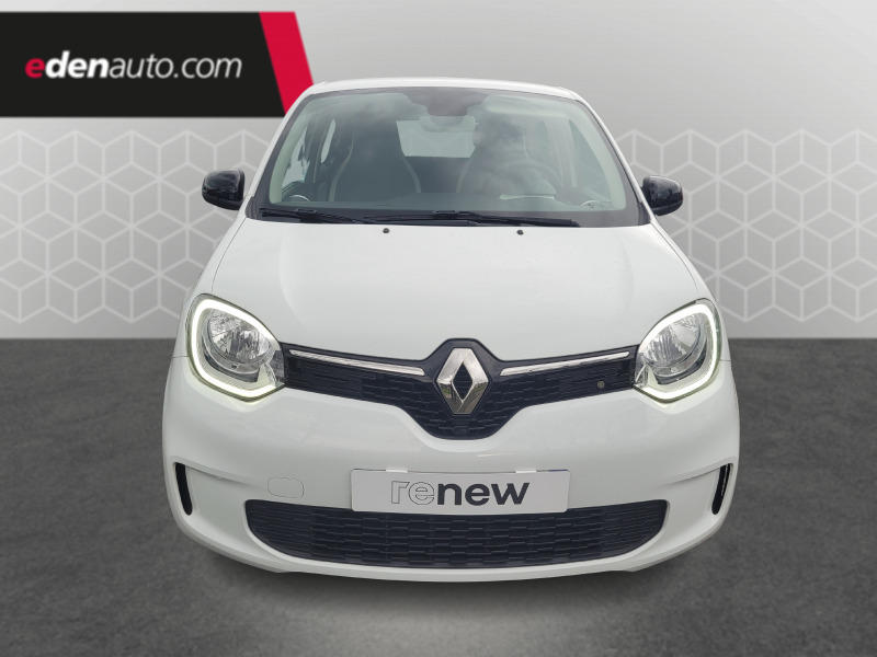 Renault Twingo III E-Tech Equilibre