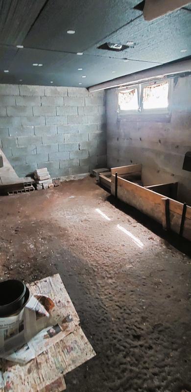 Maison traditionnelle - 130 m² - 5 pièces