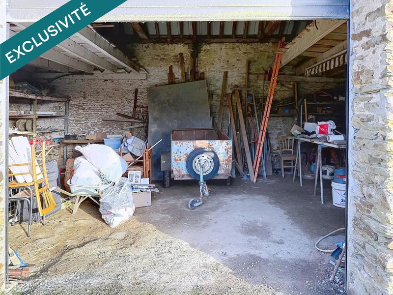 Maison - 90 m² - 5 pièces