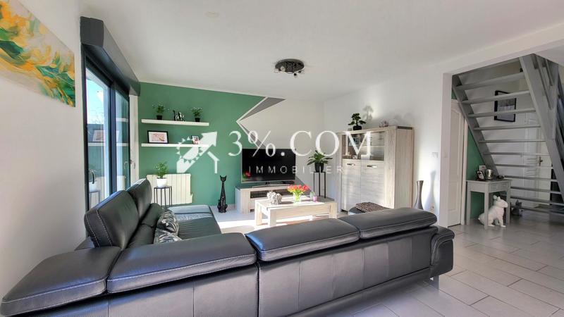 Maison - 84 m² - 4 pièces