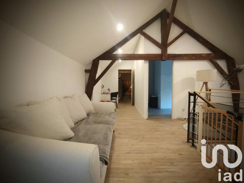 Maison de campagne - 180 m² - 7 pièces