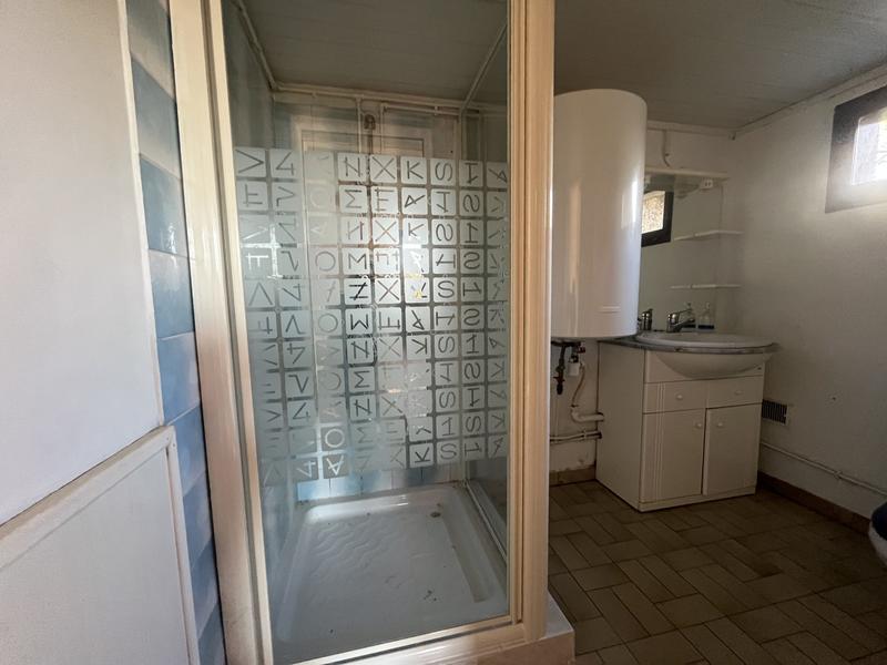 Maison ancienne - 50 m² - 2 pièces