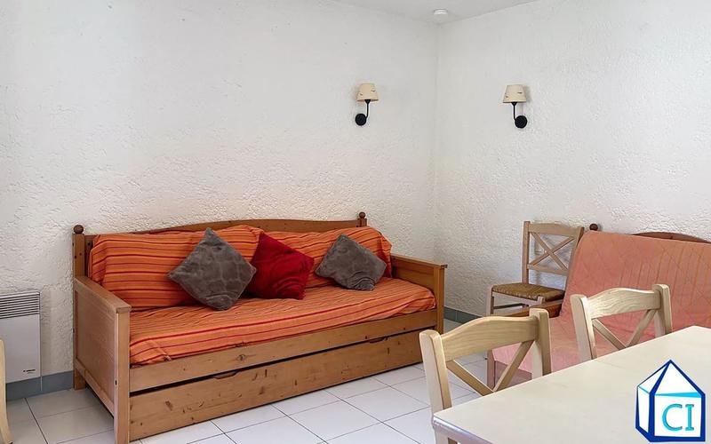 Appartement - 31 m² - 2 pièces