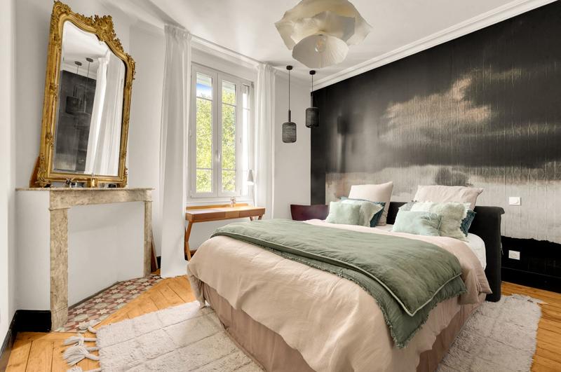 Appartement - 82 m² - 3 pièces