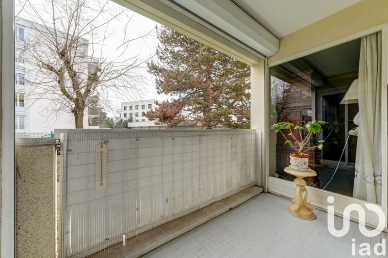 Appartement - 89 m² - 4 pièces