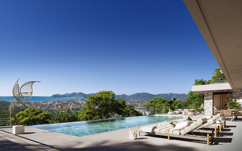 Propriété - 923 m² - 8 pièces