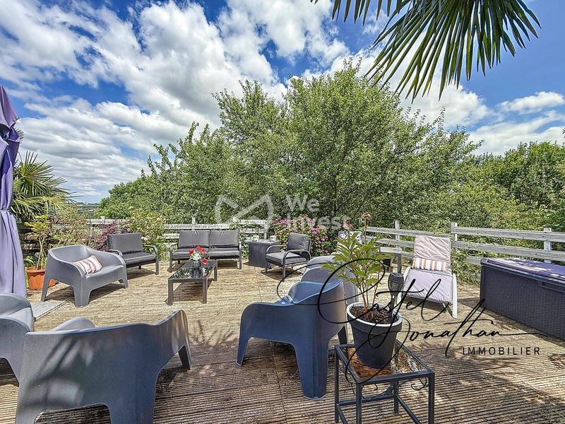 Maison ancienne - 146 m² - 5 pièces