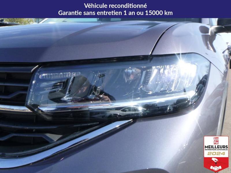 Volkswagen t-Cross 1.0 Tsi 95 Start/Stop Bvm5 - Life