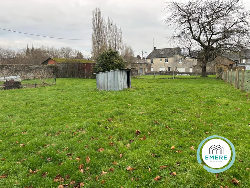 Maison - 150 m² - 8 pièces