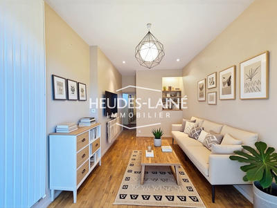 Maison - 69 m² - 4 pièces