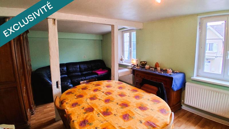 Maison - 91 m² - 4 pièces