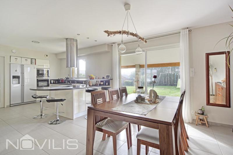 Villa - 128 m² - 5 pièces