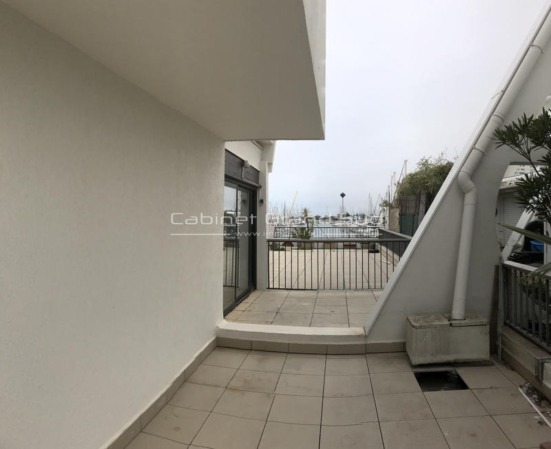 Appartement - 50 m² - 2 pièces