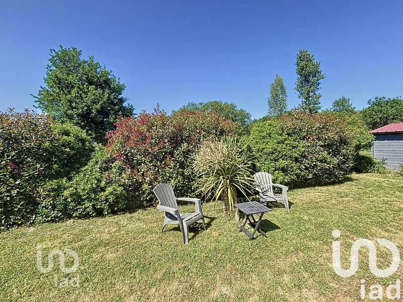 Maison - 92 m² - 4 pièces