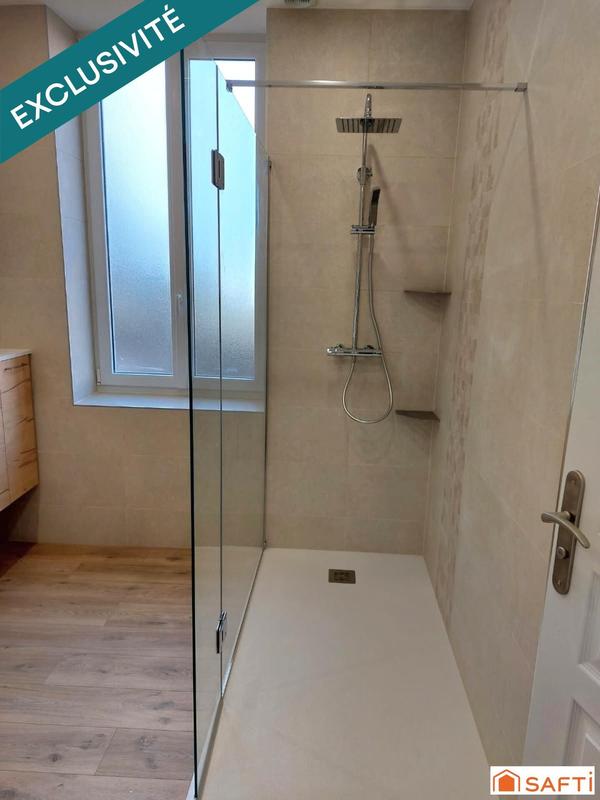 Maison - 164 m² - 6 pièces