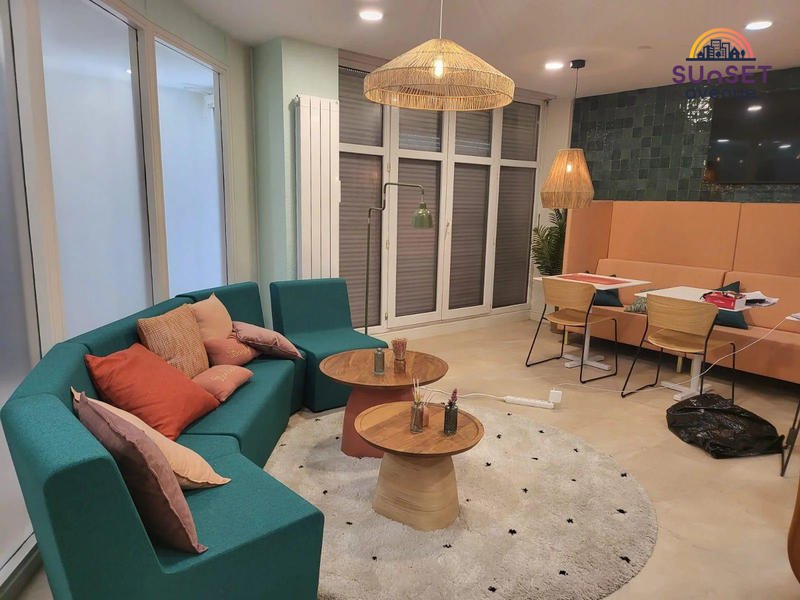 Appartement - 22 m² - 1 pièce