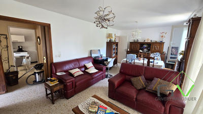 Maison - 83 m² - 3 pièces