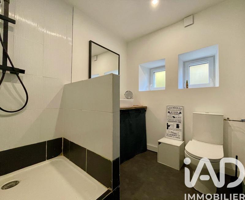 Maison - 105 m² - 5 pièces