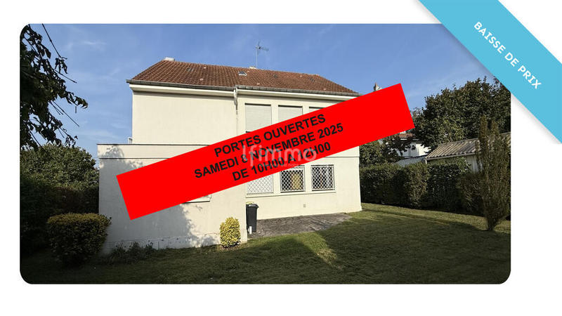 Maison - 148 m² - 6 pièces