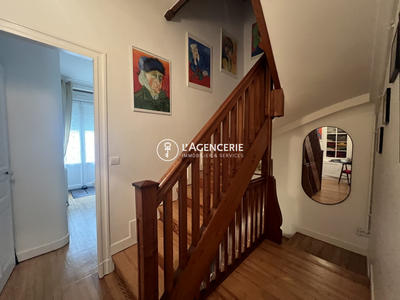 Maison - 121 m² - 5 pièces