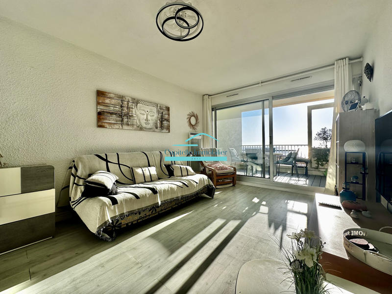 Appartement - 40 m² - 2 pièces